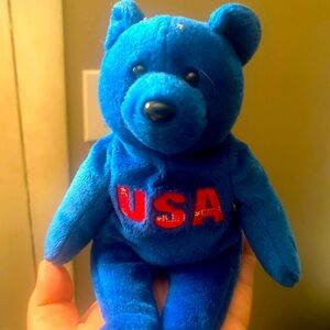 Beanie Baby